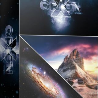 OrionX for Adobe Photoshop