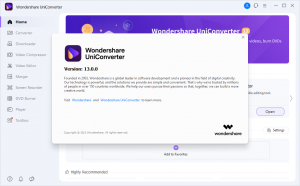 wondershareuniconverter13.0.0