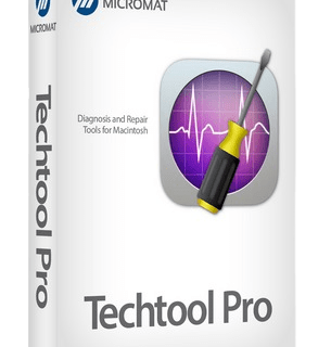 Techtool Pro mac