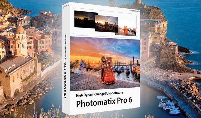 HDRsoft Photomatix Pro logo