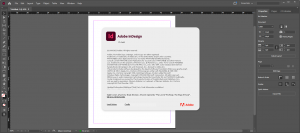 Adobe InDesign Crack