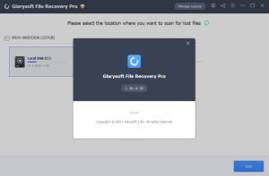 glary file recovery crack