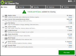 instal the new PC Cleaner Pro 9.3.0.5