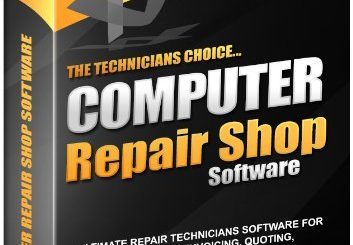 Computer Repair Shop Software crack