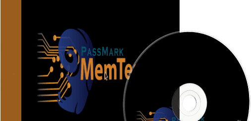 PassMark MemTest86 Pro logo