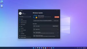 Windows 11 RTM