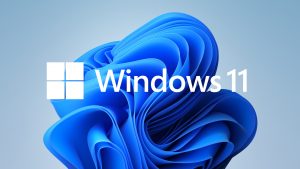 Windows 11 RTM logo