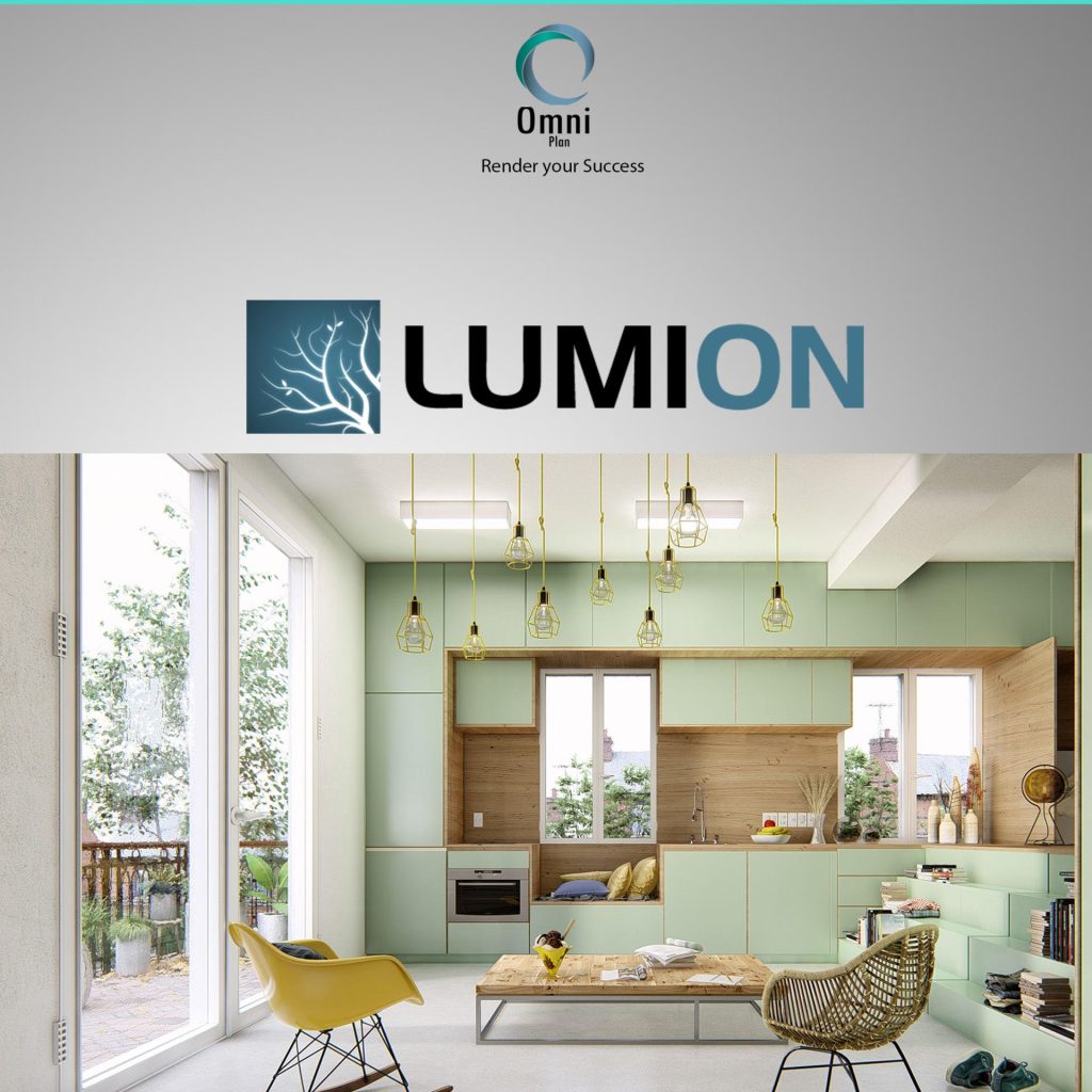 Lumion Pro logo