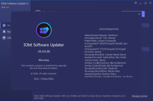 iobit software updater crack