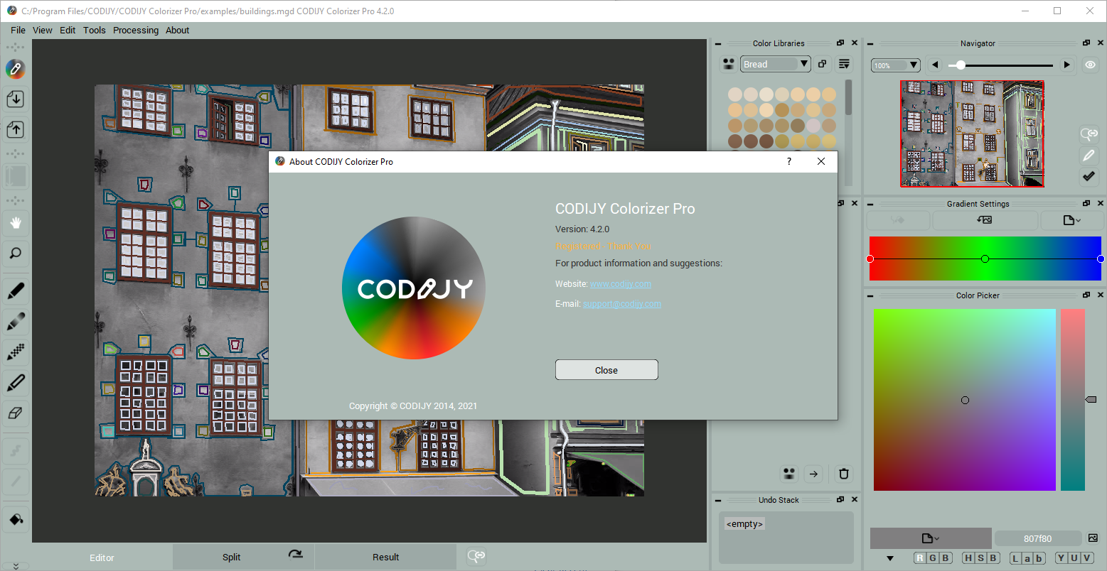 CODIJY Recoloring 4.2.0 free instals