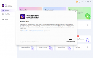 wondershare uniconverter crack