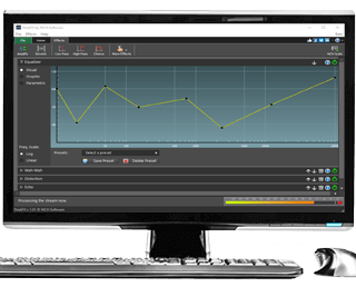 NCH DeskFX Audio Enhancer Plus logo