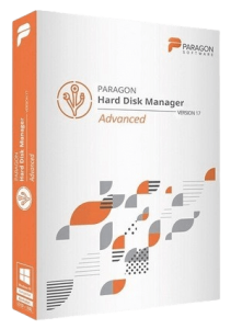 Paragon Hard Disk Manager advanced