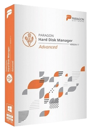 Paragon Hard Disk Manager advanced