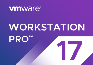 VMware Workstation Pro logo