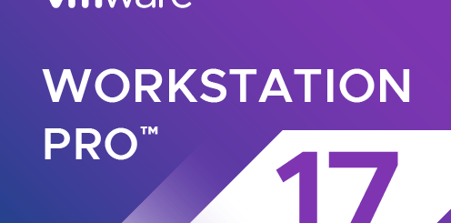 VMware Workstation Pro logo