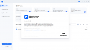 wondershare pdfelement