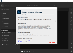 adobe photoshop lightroom crack