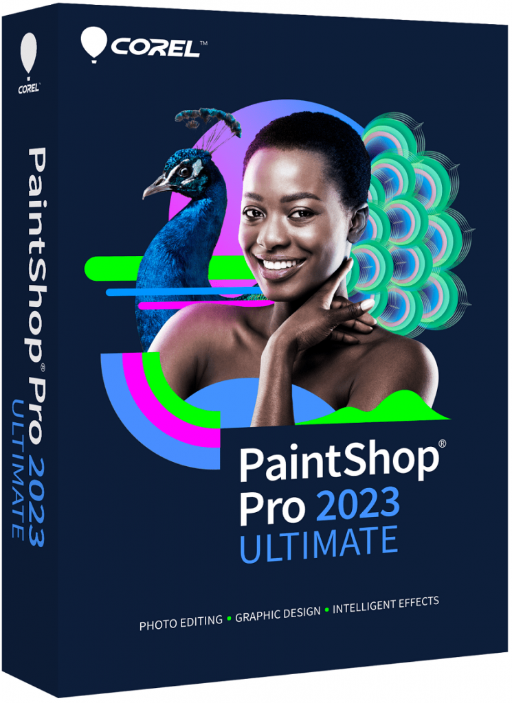 Corel PaintShop Pro 2023 Ultimate crack