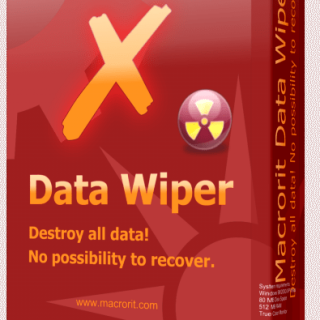 Macrorit Data Wiper crack