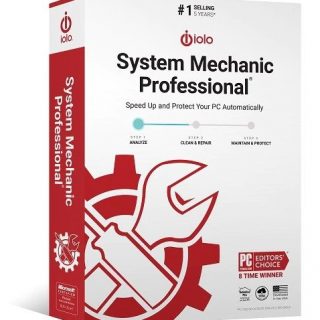 System Mechanic Pro crack