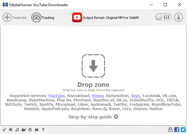 MediaHuman YouTube Downloader crack
