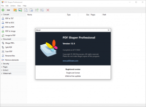 PDF Shaper Professional crack