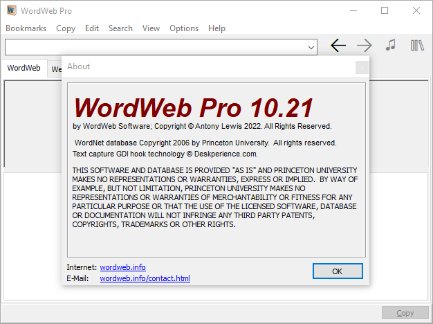 download wordweb pro crack for windows 10