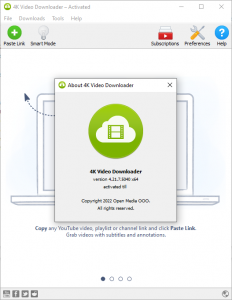 4K Video Downloader crack