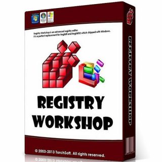 Registry Workshop crack