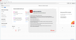 Adobe Acrobat Pro DC crack