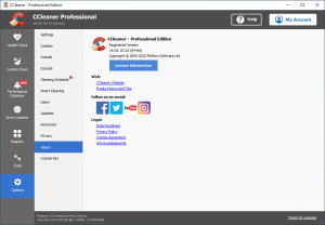 CCleaner crack