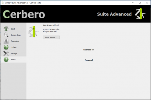 cerbero advanced suite crack