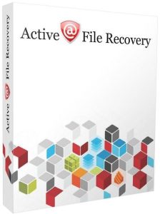 Active File Recovery crack