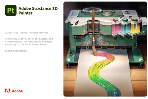 Adobe Substance 3D Painter crack