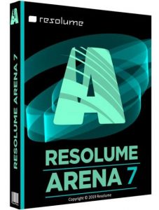 Resolume Arena Crack