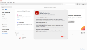 Adobe Acrobat Pro DC crack