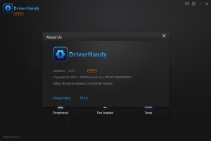 EaseUS DriverHandy Pro crack