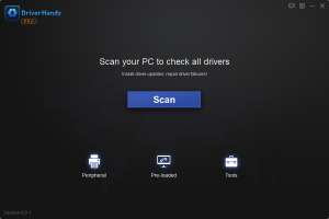 EaseUS DriverHandy Pro crack