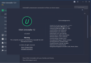 iobit uninstaller crack