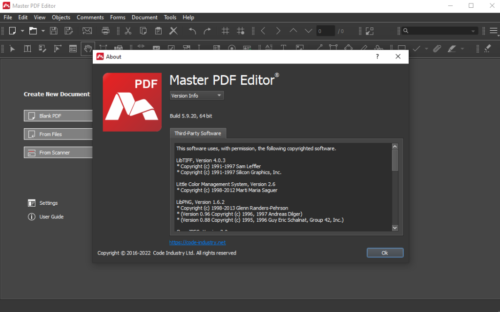 master pdf editor crack