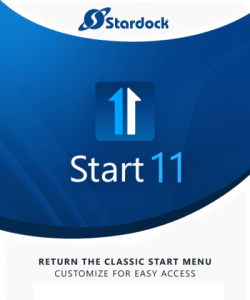 Stardock Start11 crack