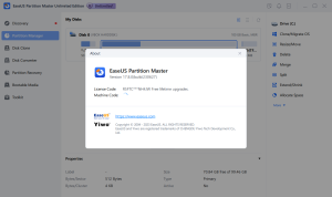 easeus partition master crack