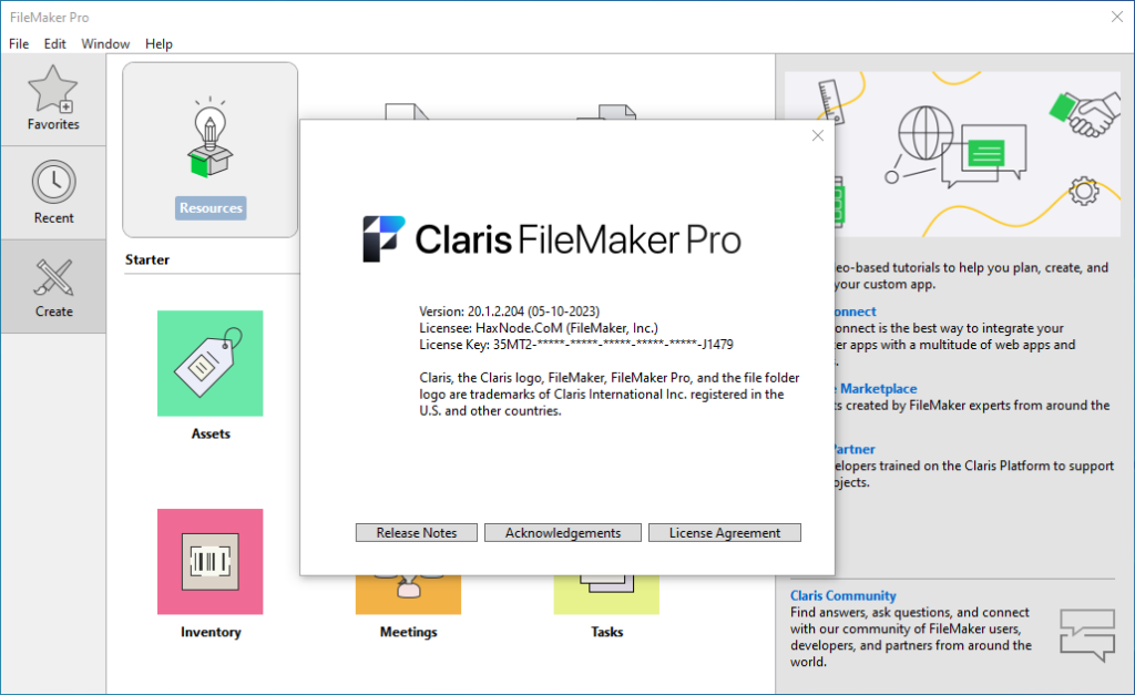 filemaker pro crack