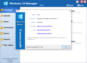 windows 10 manager crack