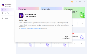 wondershare uniconverter crack