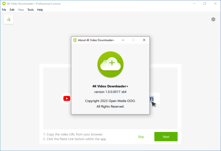 4k video downloader spyware