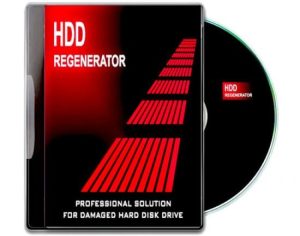 HDD Regenerator