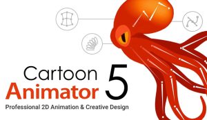 Reallusion Cartoon Animator