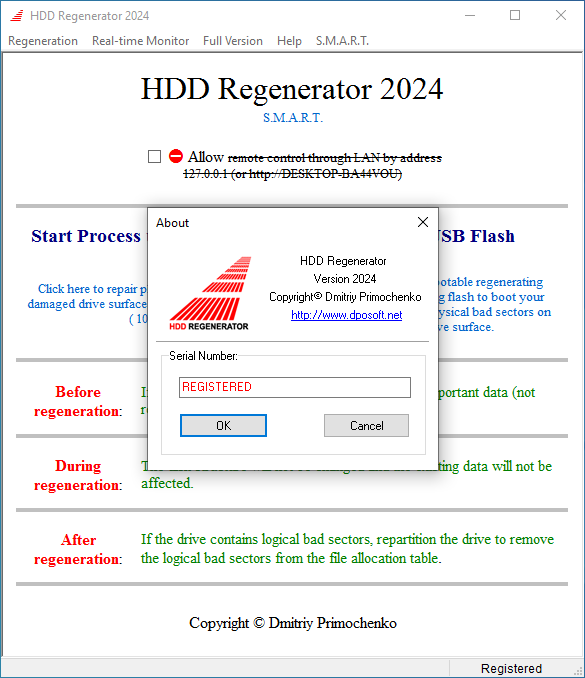 Cara Install HDD Regenerator 2024